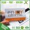 Provide Design~~!!! High Quality Smart SLE5542 chip card/ Smart S50 chip card/ F08 RFID hotel key cards