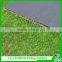 Artificial soccer field grass