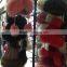 factory price Handmade Band high-end printing silk twill twilly scarf