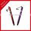 Top crystal touch screen ball point banner pen