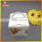 customized paper tin cans for food packaging