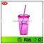 16oz Double Wall Plastic Wholesale Mugs and Cups