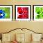 square decorate photo /picture frame
