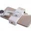 aluminum fiber camera super 12x zoom telephoto camera lens with mini tripod