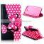 Wholesale  factory leather pc case for samsung galaxy core prime g360