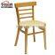 Hot Sale Restaurant Furniture Wooden Chair BEECH WOOD CHAIR