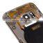 High quality Middle Plate Frame Replace Part for Samsung Galaxy S6 edge SM-G925F