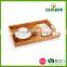 High quality wooden serving tray set,food tray,custom tray for sale