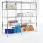 Steel Chrome Shelving Multipurpose Storage System