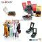 German manufacturer plastic packaging box for step drills set BR