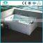 Jet Whirlpool Bathtub with TV 1850*1230*620mm