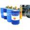 Fork Truck Mounted Drum Grabs with Double Grip Head