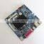 intel mini itx motherboard Celeron J1900/J1800 dual core with multi dsiplay ports VGA HDMI