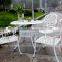 2015 Garden Treasures Classical Furniture Metal Outdoor Furniture