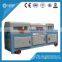 Low noise steel wire rods straightening cutting machine