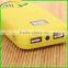 power bank 6000mah mobile external power battery charger