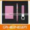 High quality customized made-in-china Leather Gift Set for gift packaging (ZDG12-053)