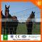 horse safety fence rail