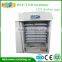 5cm insolation board DLF-T11D automatic incubator for chicken