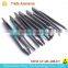 2016 new all stainless steel series anti-static tweezers