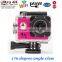 Ultra HD 4K Sport Action Camera sports DV 2 Inch LCD 4K 30FPS 170 degree fish eye lens