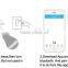 china Logo Branded led bulb with bluetooth speaker for mobile phone iphone5s ipad ipod samsung