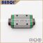 cnc linear guide mgn12-600 mm rail for 3d printer