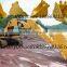 307E2/307V1 Excavator Buckets, Customized 307 Excavator Standard 0.33 M3 Buckets Compatible with Harsh Condition
