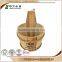 custom wholesale form china china factory natural oak wooden barrel bathtub