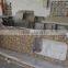 Best selling yellow granite giallo fiorito counter tops