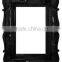 High-quality Metal Decoration photo frame with landmark photo frame