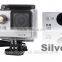 EkenW9 1080P WiFi Sport CameraSunplus 6330 Chipset / OV2710 Image Sensor / Full HD 30fps H.264 / 2 inches LCD Display