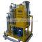 Duplex-stereo Film Evaporation Technology, Phosphate Ester Fire-resistant Oil Purifier