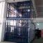 3t Lead Rail Lift Platform Cargo Table Lift Mechanism Platform