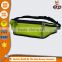 Outdoor waterproof reflective Runner Belt Sport Waist Bag