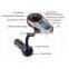 Car Bluetooth FM transmitter with AUX line out
