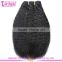 High Quality Wholesale Alibaba Human Hair Extension Kinky Straight