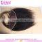 Hot sale kinky straight silk base lace frontal closure wholesale cheap frontal lace closure 7a grade brazilian hair top closure