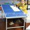 indoor equipment sports Mini table tennis table adjustable for children