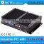 Win 7 Fanless Design Linux Computer Mini itx PC with Intel Core i5 2 COM 4 USB3.0 8G RAM 64G SSD 1TB HDD
