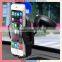 Suction Cup Car Mount with USB Charger