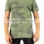 Military Short-sleeved T shirt/ woodland Camoufalge T-shirt / camouflage T-shirt 100% cotton