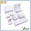 customzied packaging jewelry boxes with CE certificate