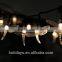 10M 100 LED Warm White Dragonfly Fairy Garden Solar Light