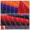 100% Polyester Interlock Pique Piece Dyed Stripe Fabric