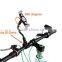 Diagonal Design gooseneck smartphone bike mount