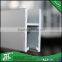 glass door kitchen cabinet extrusion indoor aluminum frame