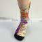 GSP-114 2016 new design custom sublimation print socks