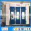 ELECTRIC INFRARED LAMPS BAKING AUTOMOTIVE PAINT SPRAY BOOTH FOR SALE