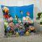 Custom digital print 3D cushion cover